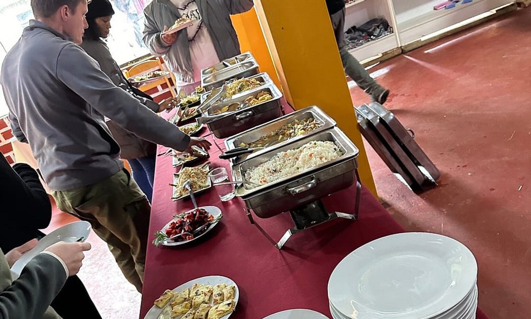 Desayuno Buffet en Cusipata