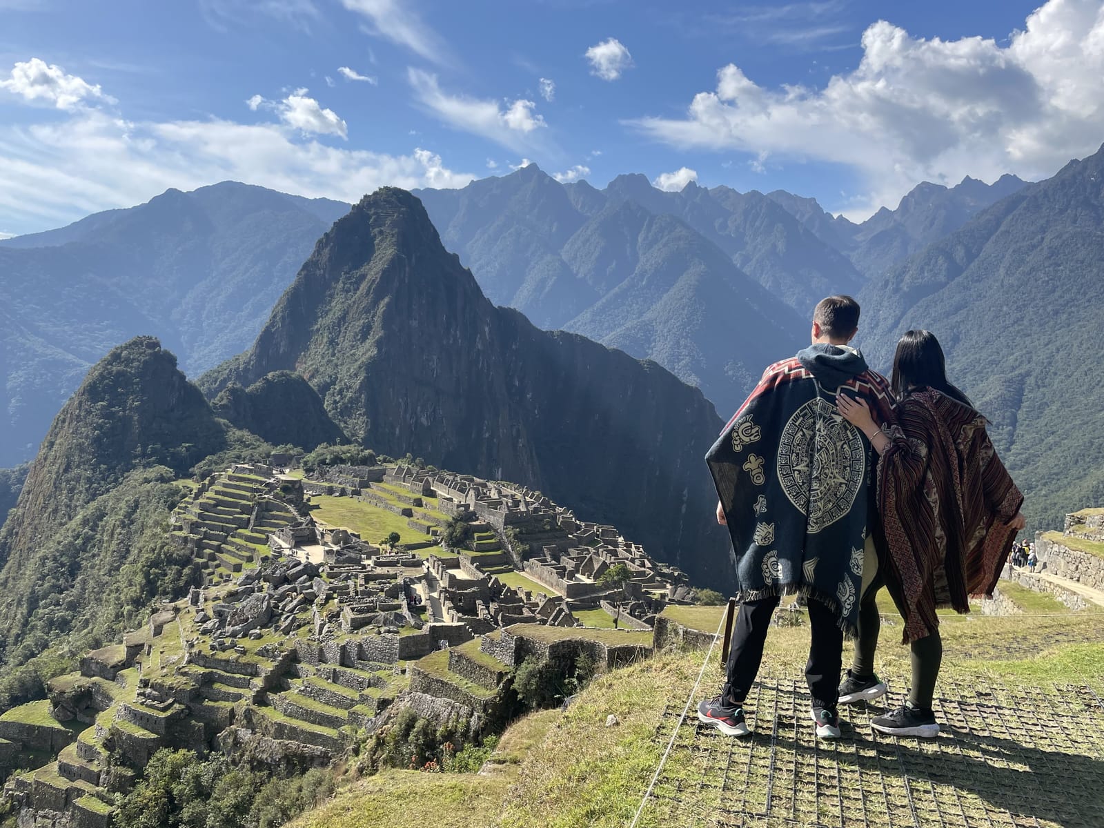 Machu Picchu from Cusco Full Day Tour by Panoramic Train