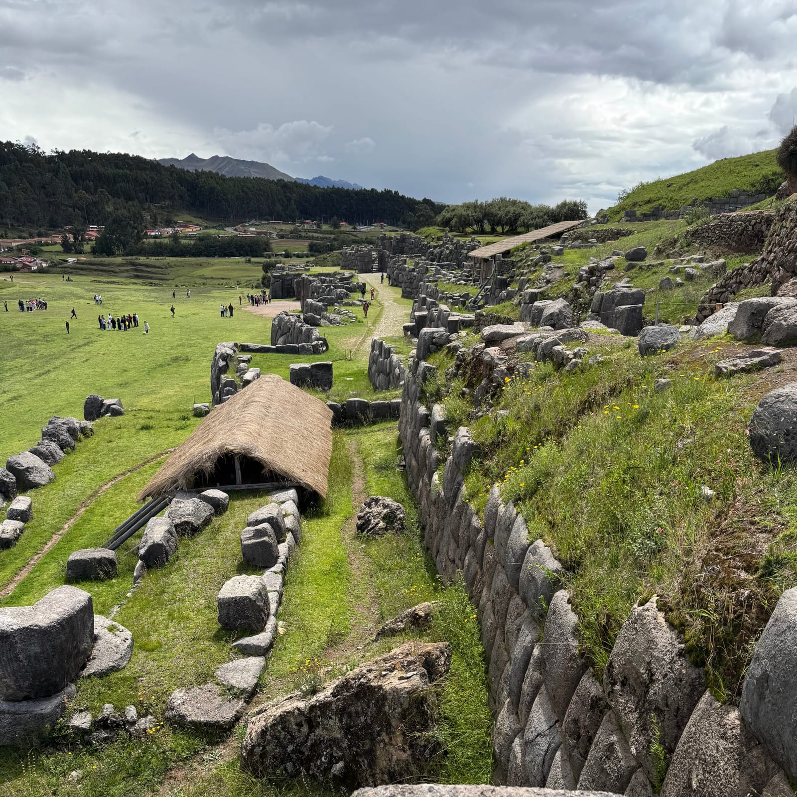 Half-Day City Tour in Cusco