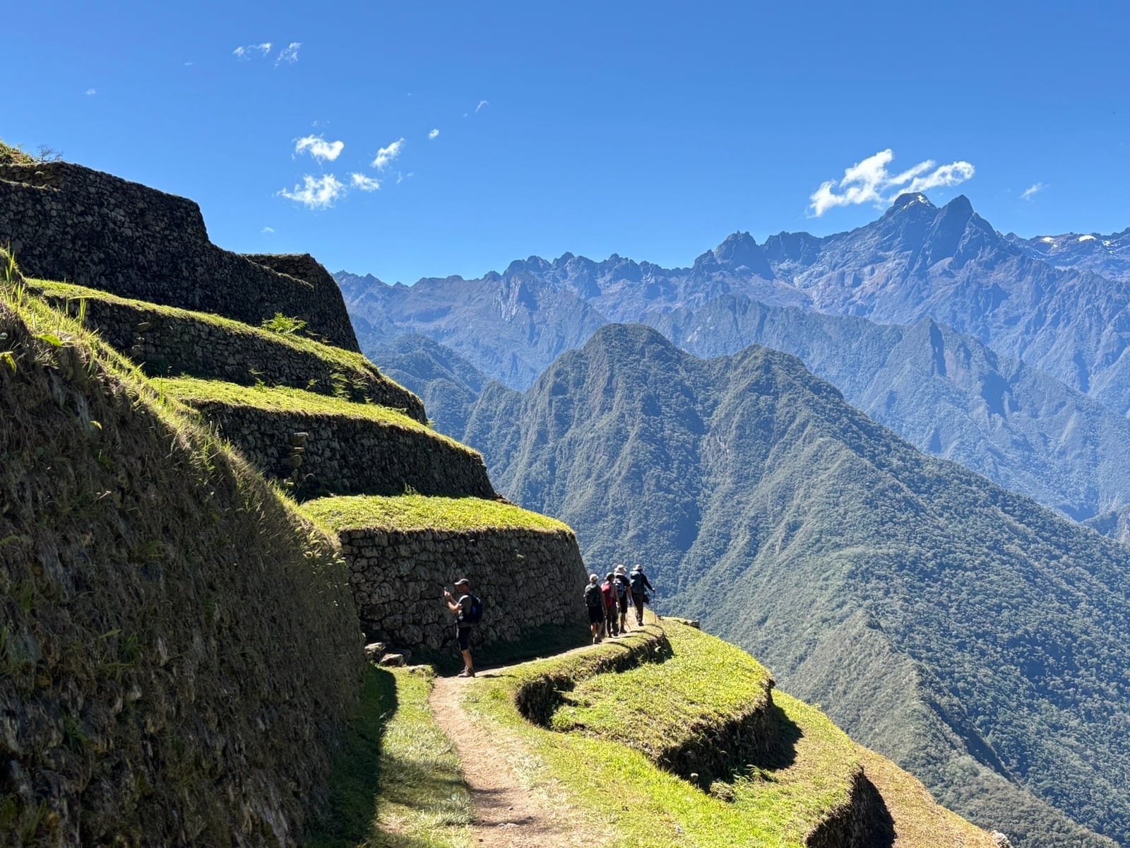 Classic Inca Trail to Machu Picchu – 4 Days / 3 Nights