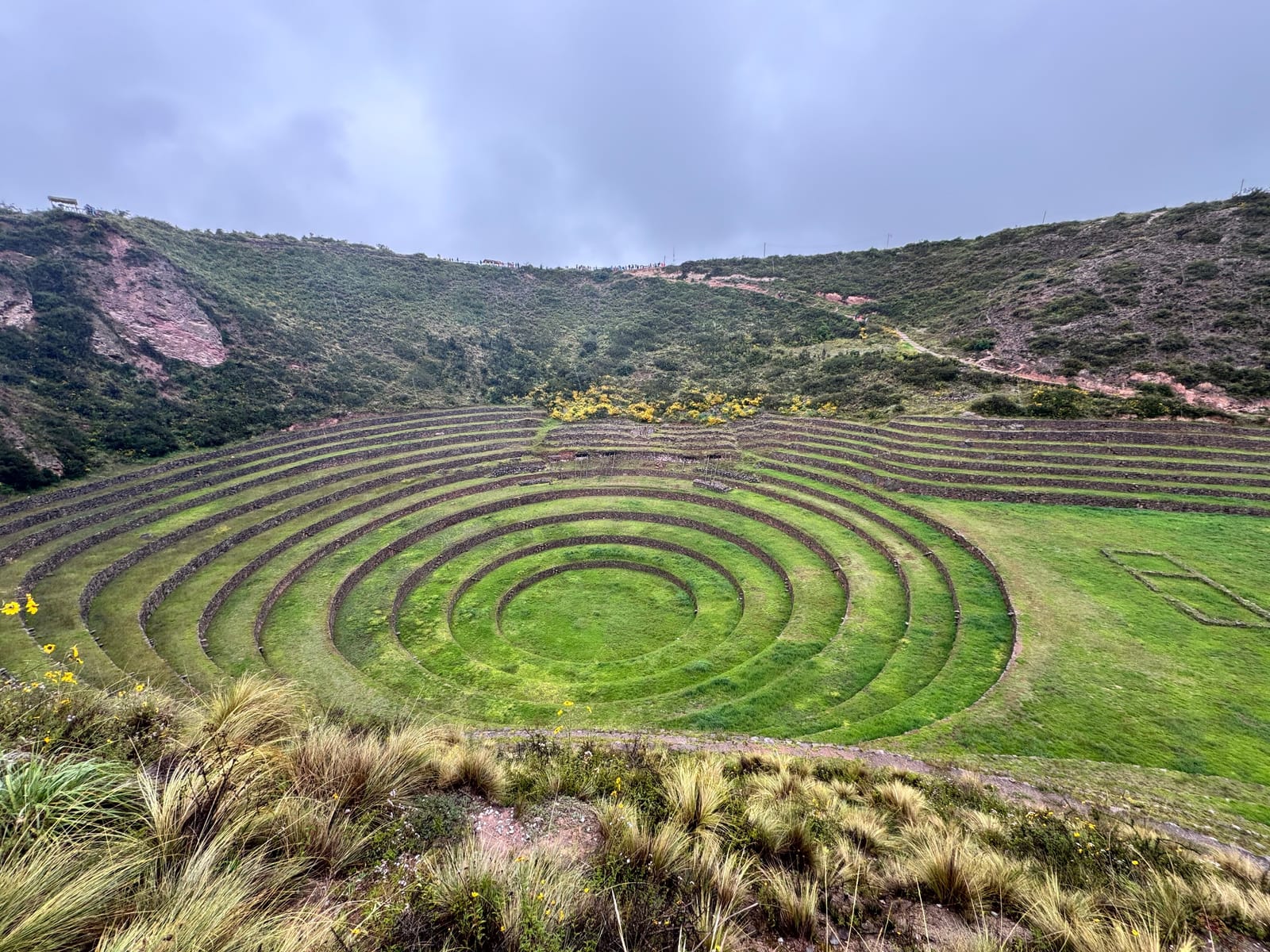 Maras, Moray & Salt Mines Tour