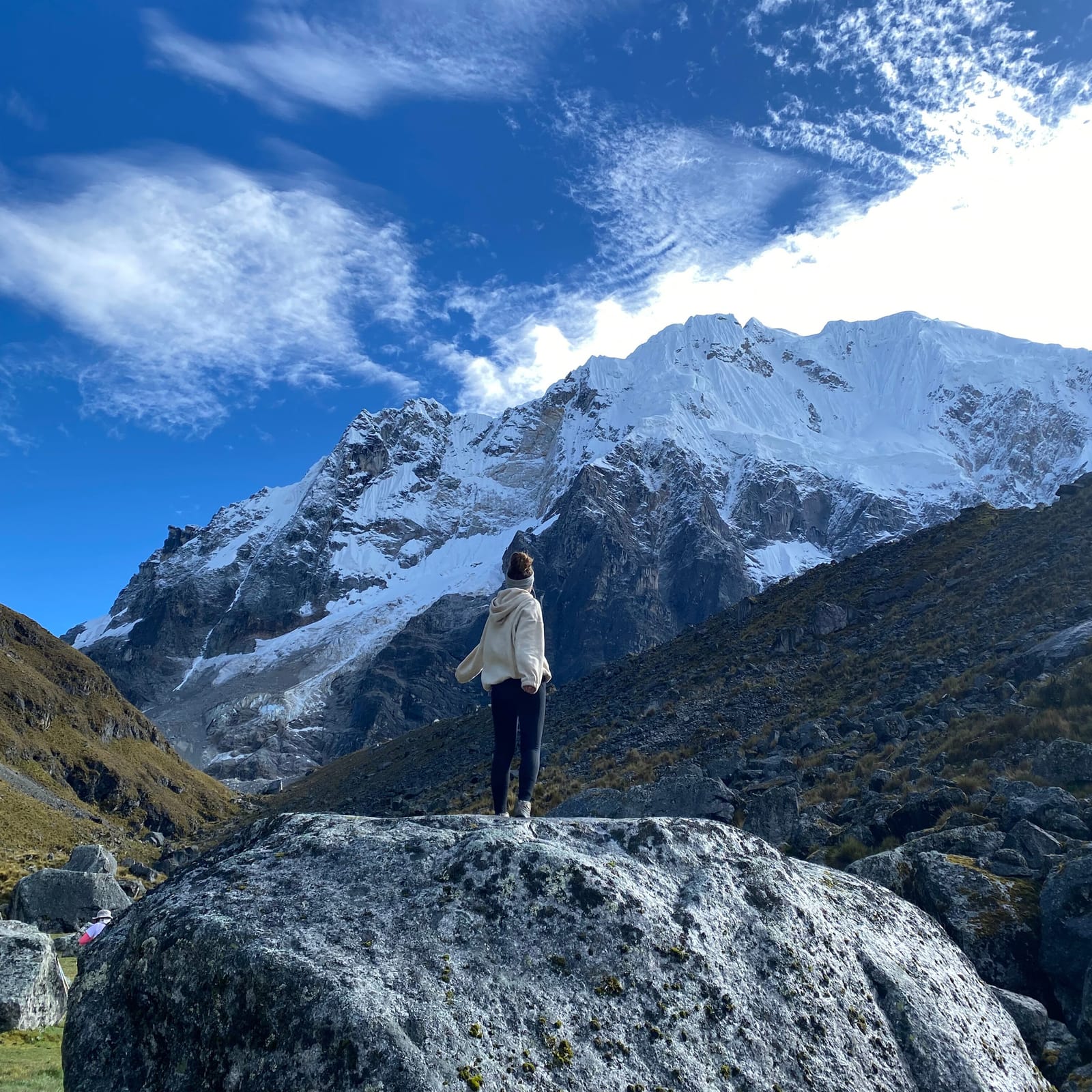 Classic Salkantay Trek to Machu Picchu from Cusco – 5 days