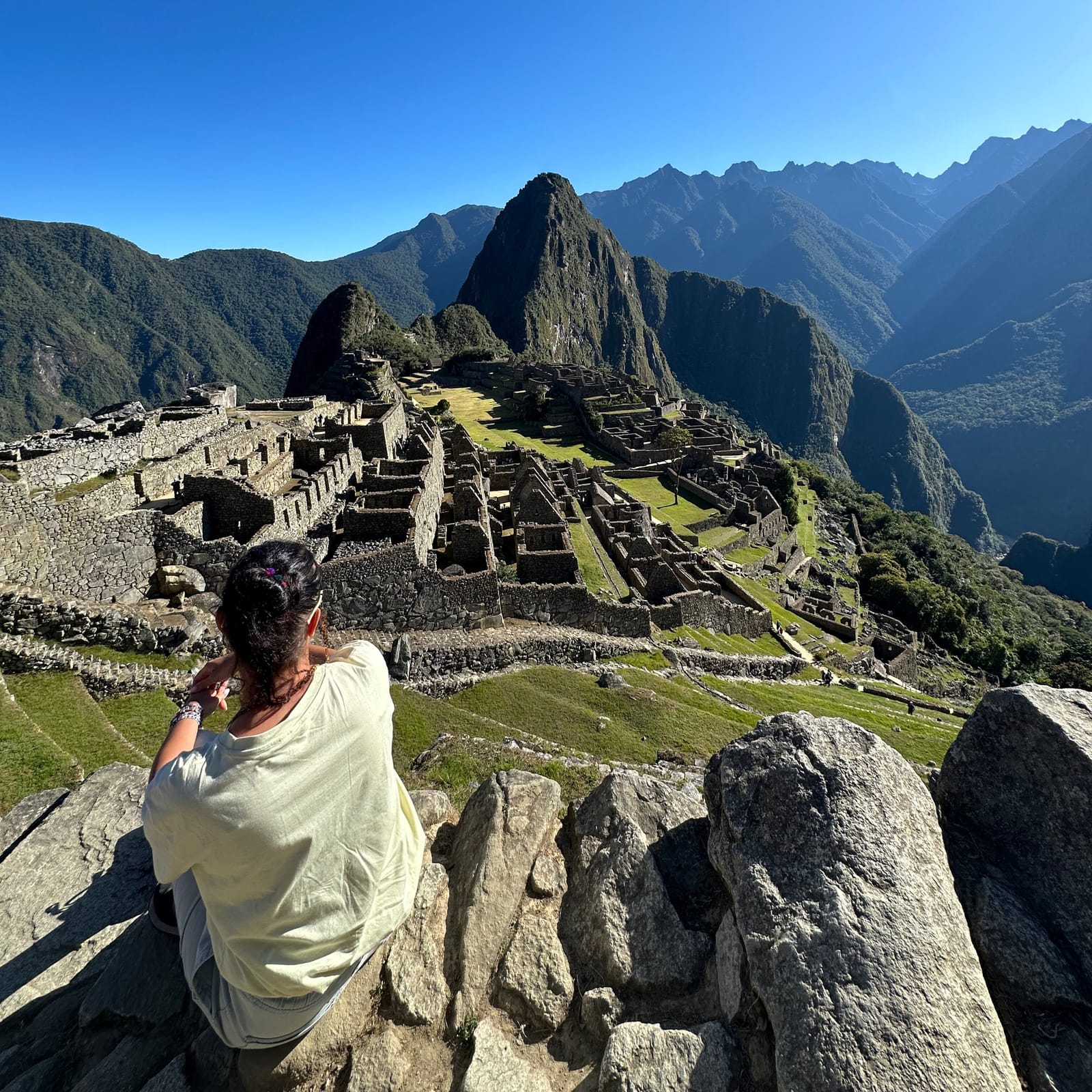 2-Day Machu Picchu excursion by minivan