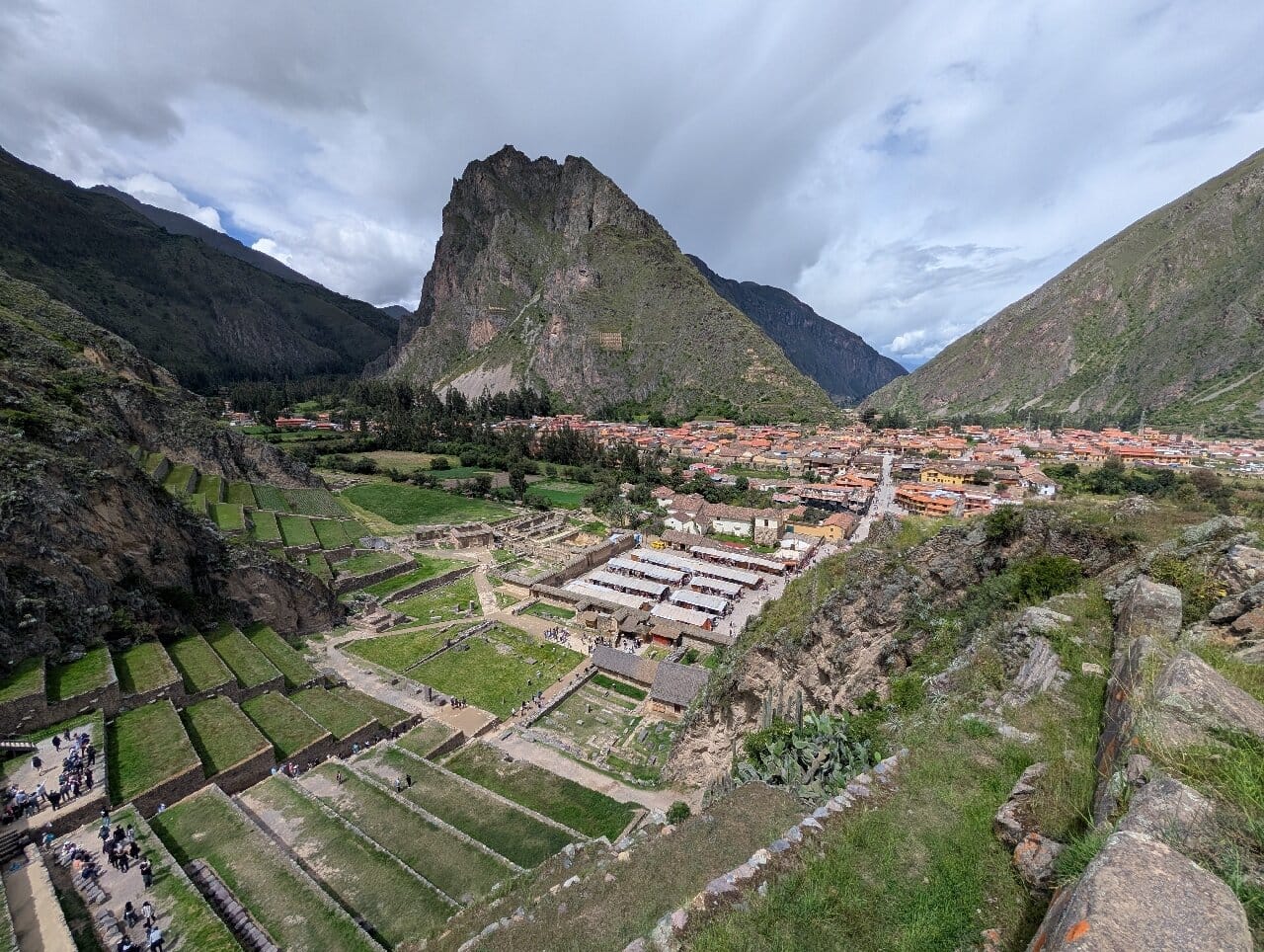Sacred Valley of the Inkas Full Day Tour