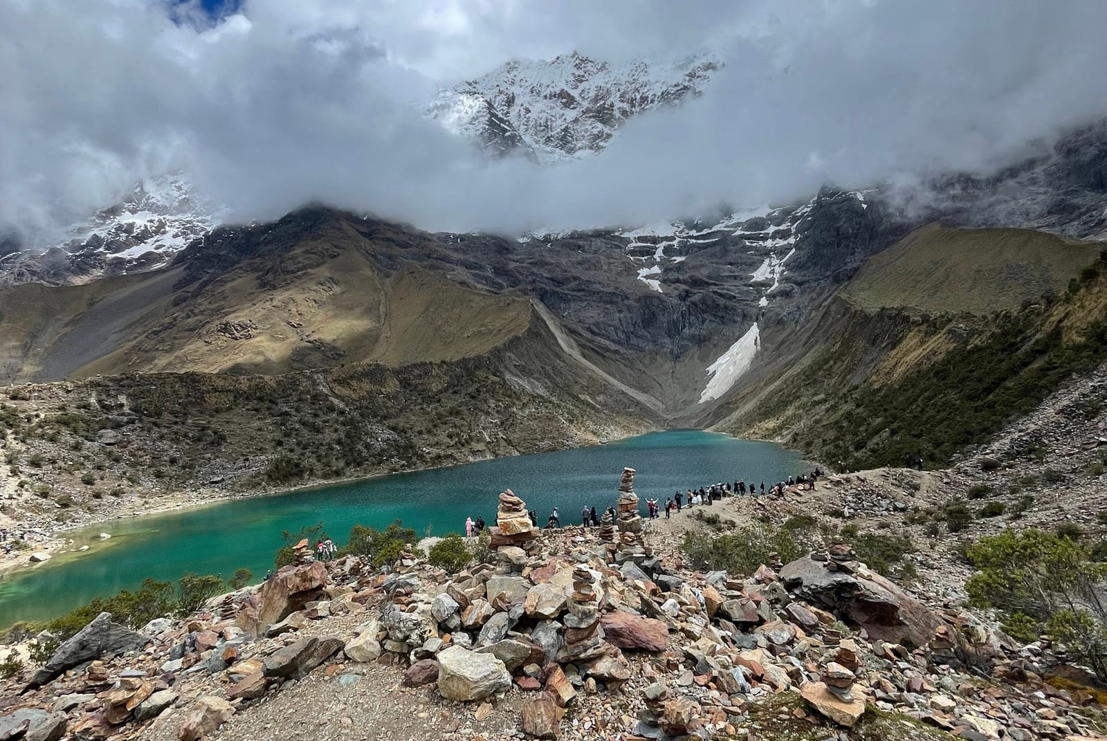 Tour Guiado de Día Completo a Laguna Humantay desde Cusco