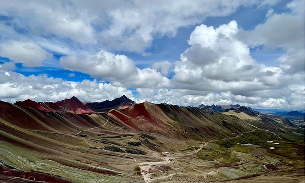 Excursión privada a la Montaña de 7 Colores